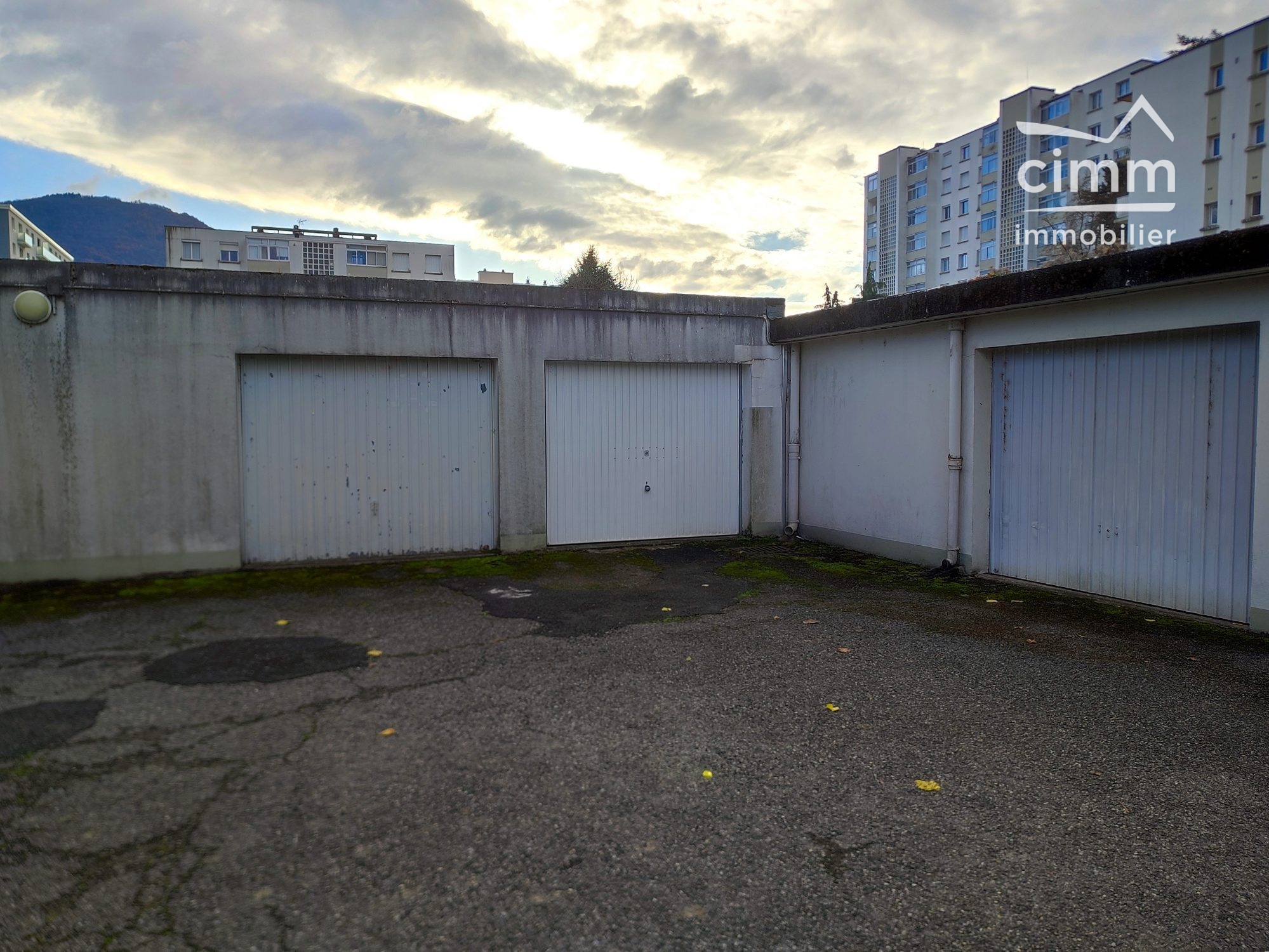 Vente Garage/Parking SAINT-MARTIN-D HERES 38400 Isre FRANCE