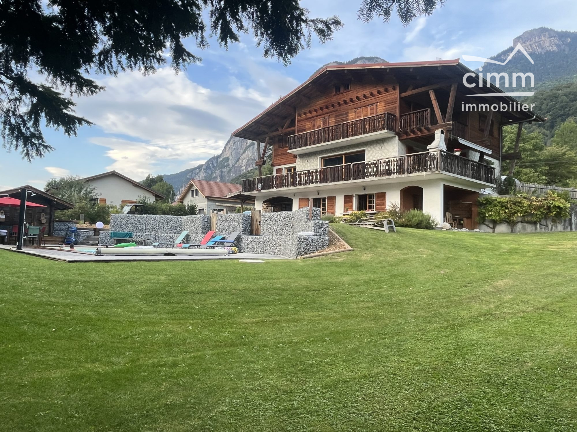 Vente Maison/Villa MAGLAND 74300 Haute Savoie FRANCE