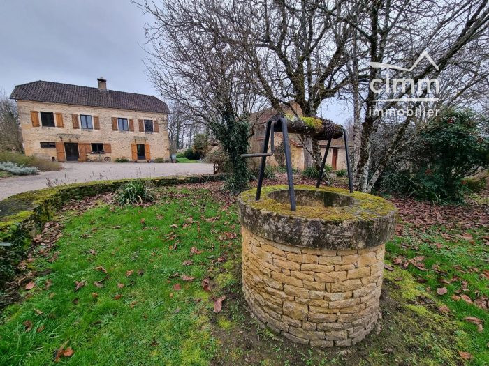 Vente Maison/Villa LA CHAPELLE-AUBAREIL 24290 Dordogne FRANCE