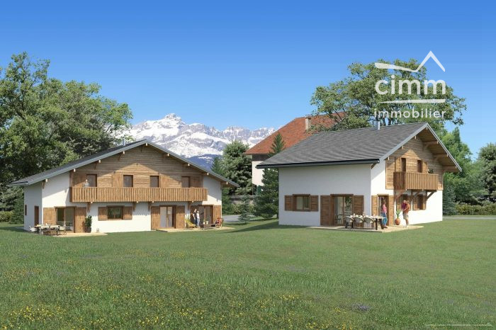 Vente Maison/Villa SAINT-GERVAIS-LES-BAINS 74170 Haute Savoie FRANCE