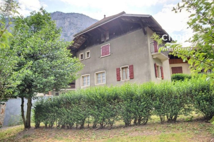 Vente Maison/Villa MAGLAND 74300 Haute Savoie FRANCE