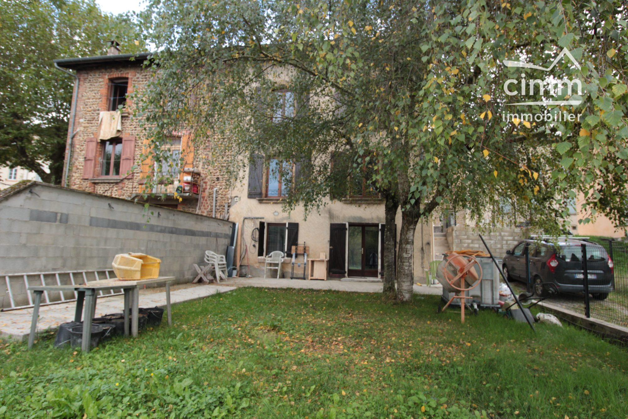 Location annuelle Maison/Villa ROYBON 38940 Isre FRANCE