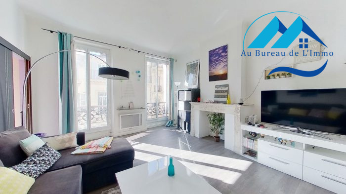 Appartement à vendre, 3 pièces - Marseille 13001