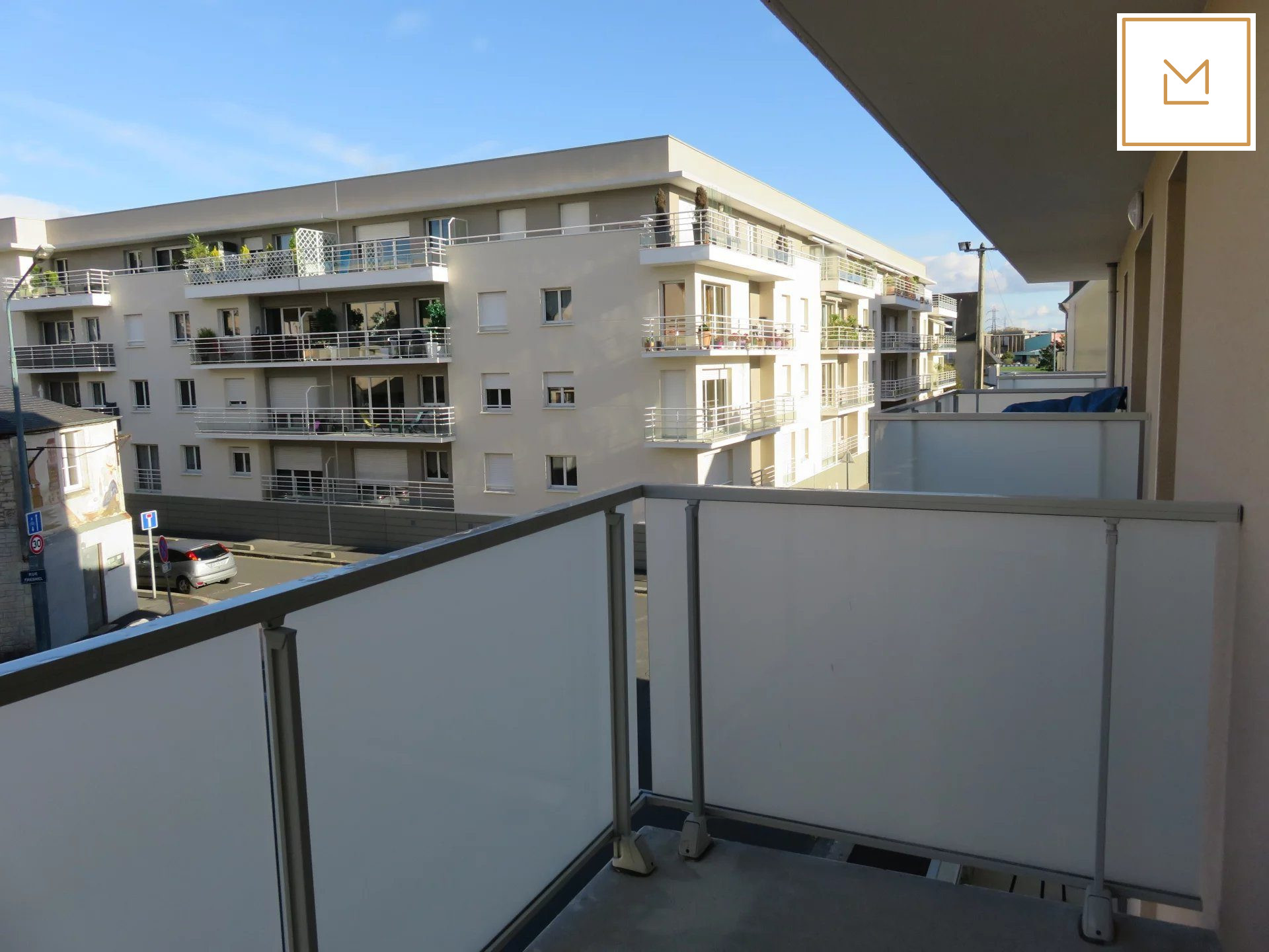 Location annuelle Appartement CAEN 14000 Calvados FRANCE