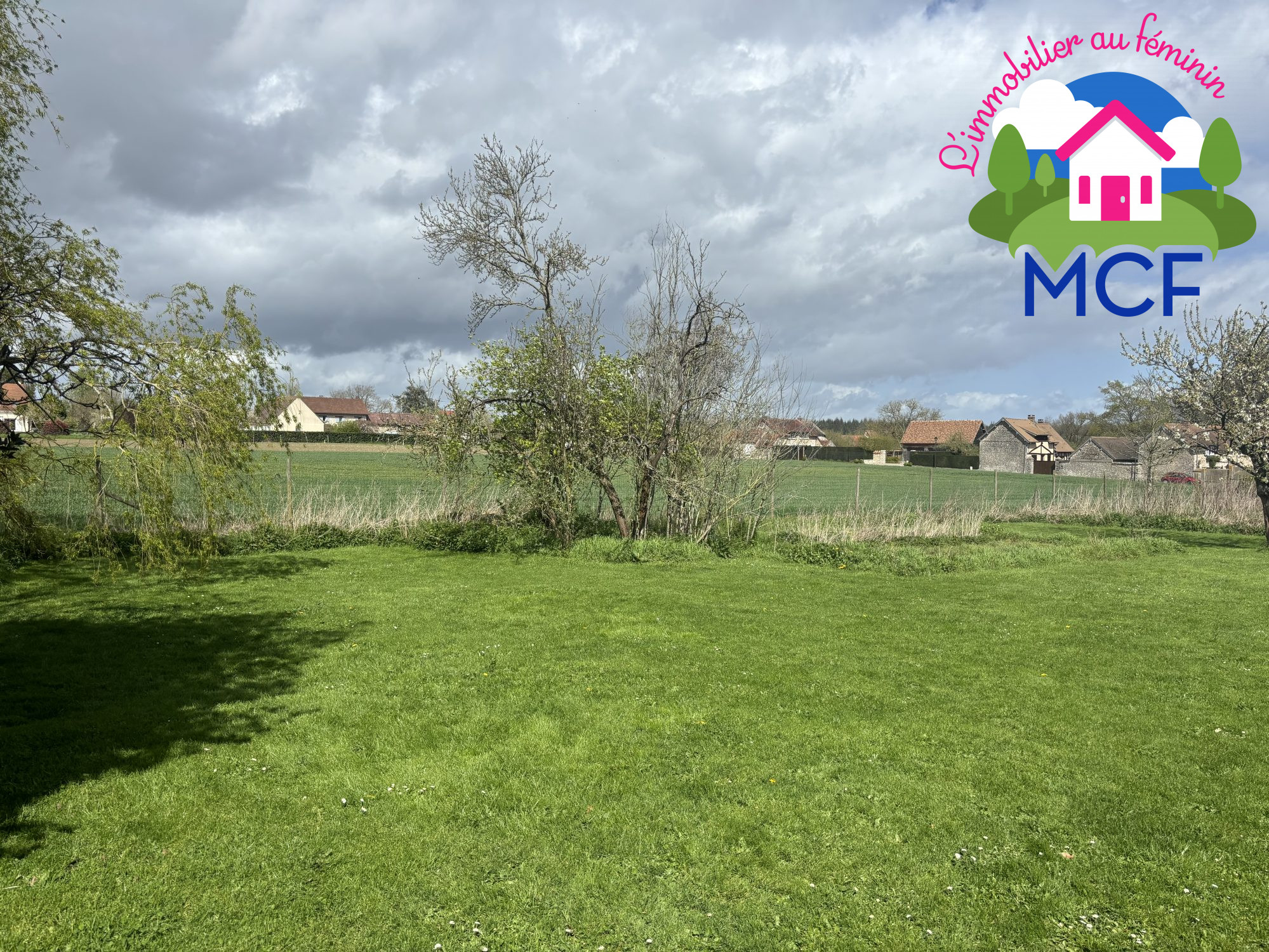 Vente Terrain LOMMOYE 78270 Yvelines FRANCE