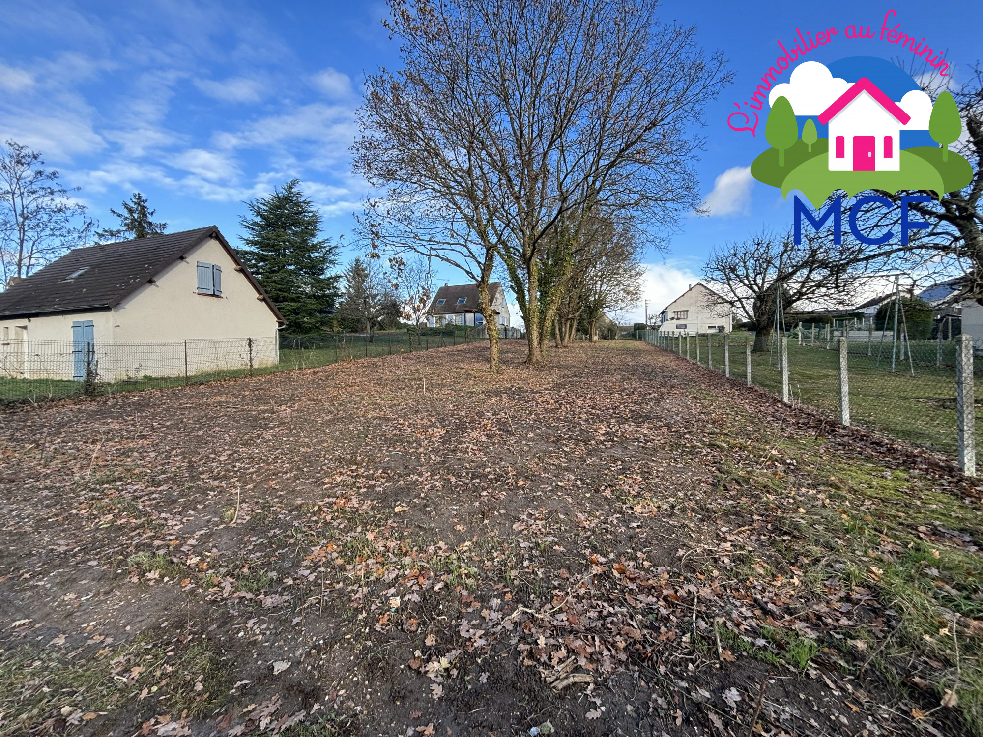 Vente Terrain BREVAL 78980 Yvelines FRANCE