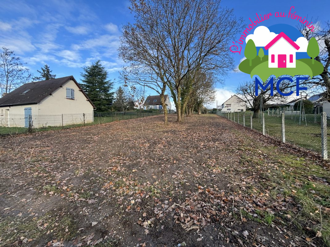 Vente Terrain BREVAL 78980 Yvelines FRANCE