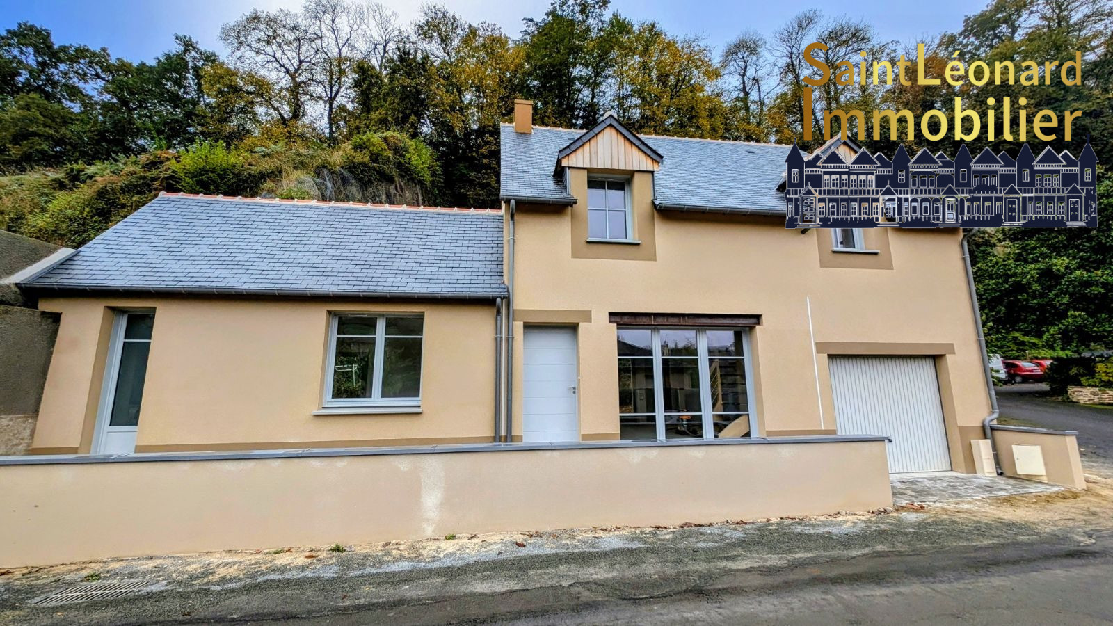 Location annuelle Maison/Villa FOUGERES 35300 Ille et Vilaine FRANCE