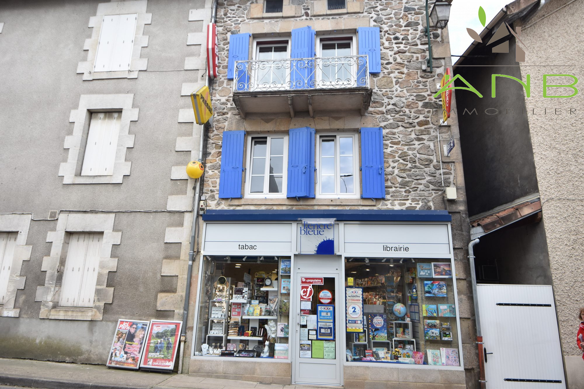 Vente Commerce SAINT-LAURENT-SUR-GORRE 87310 Haute Vienne FRANCE