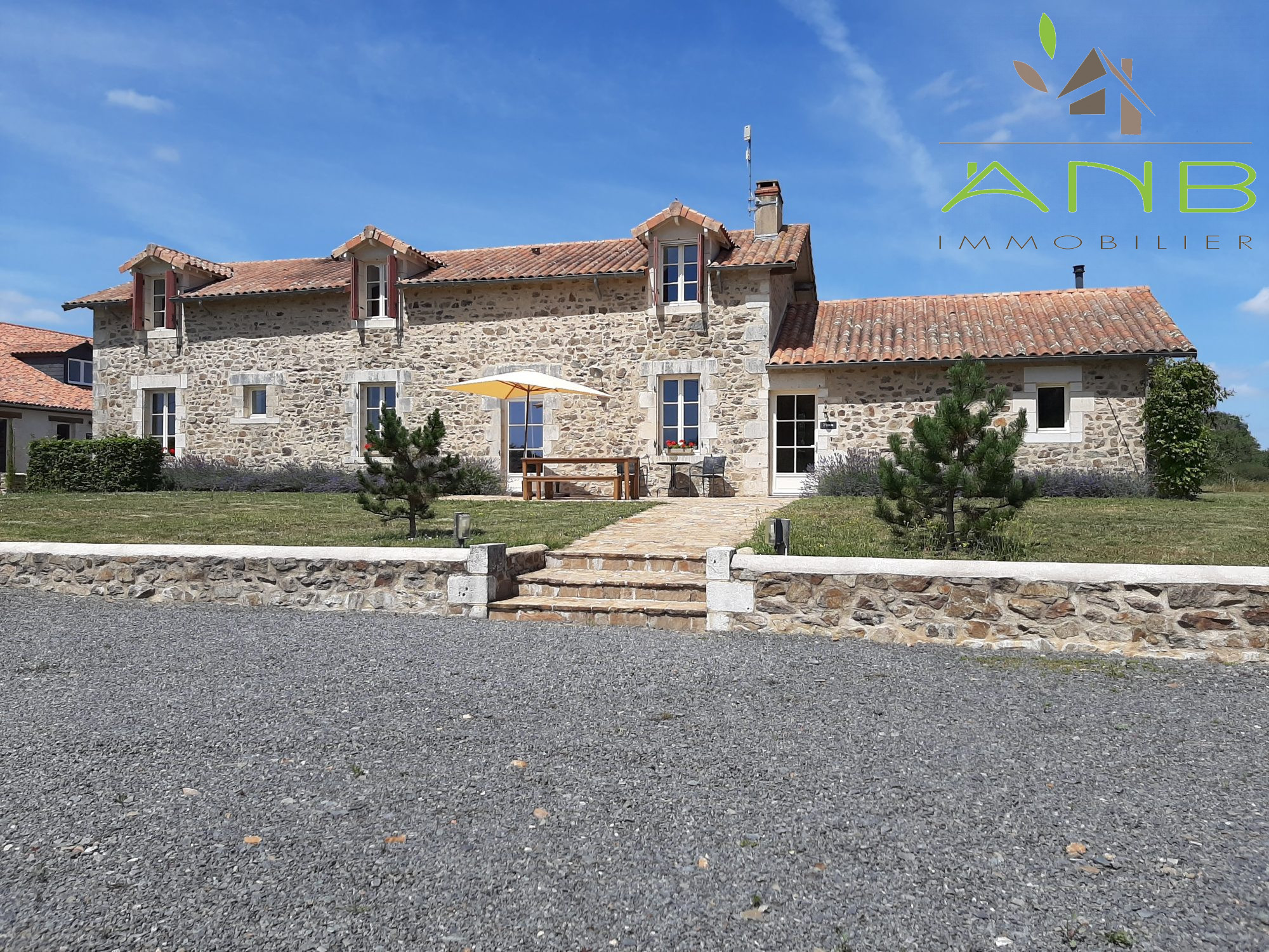 Vente Maison/Villa MOULISMES 86500 Vienne FRANCE