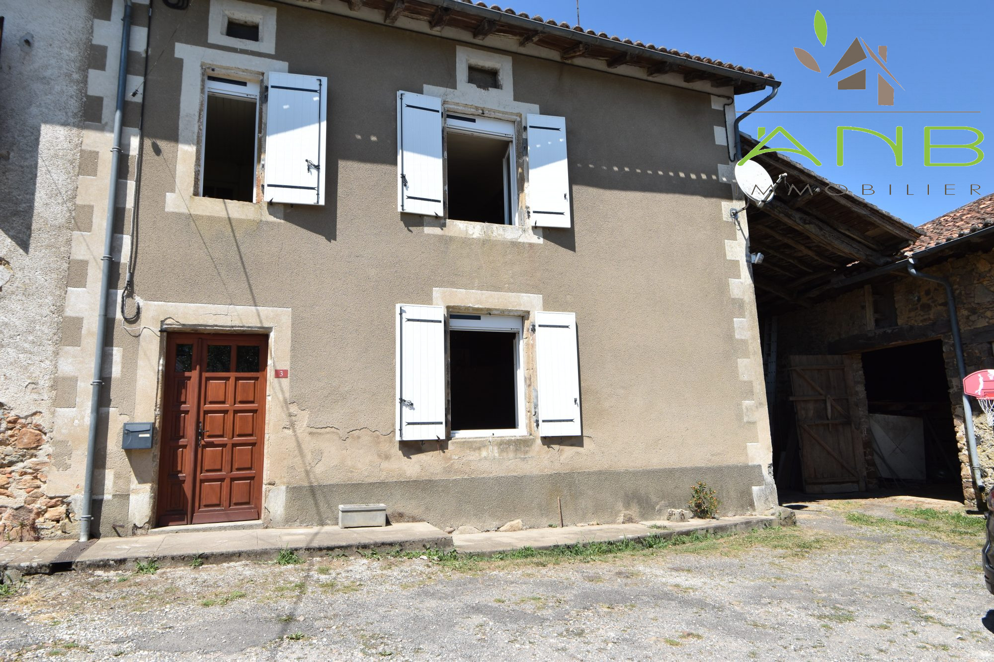 Vente Maison/Villa ROUSSINES 16310 Charente FRANCE