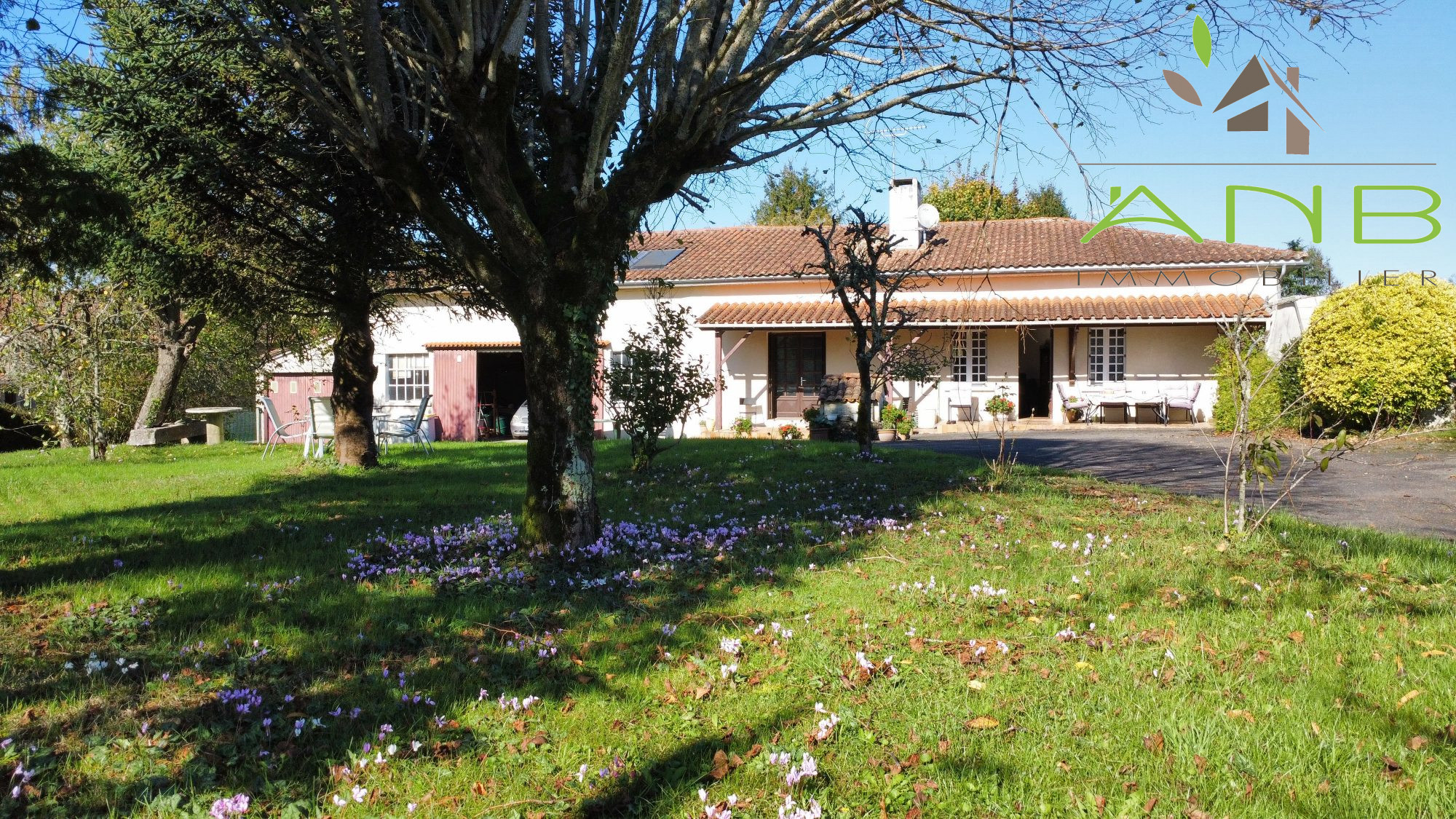 Vente Maison/Villa ECURAS 16220 Charente FRANCE