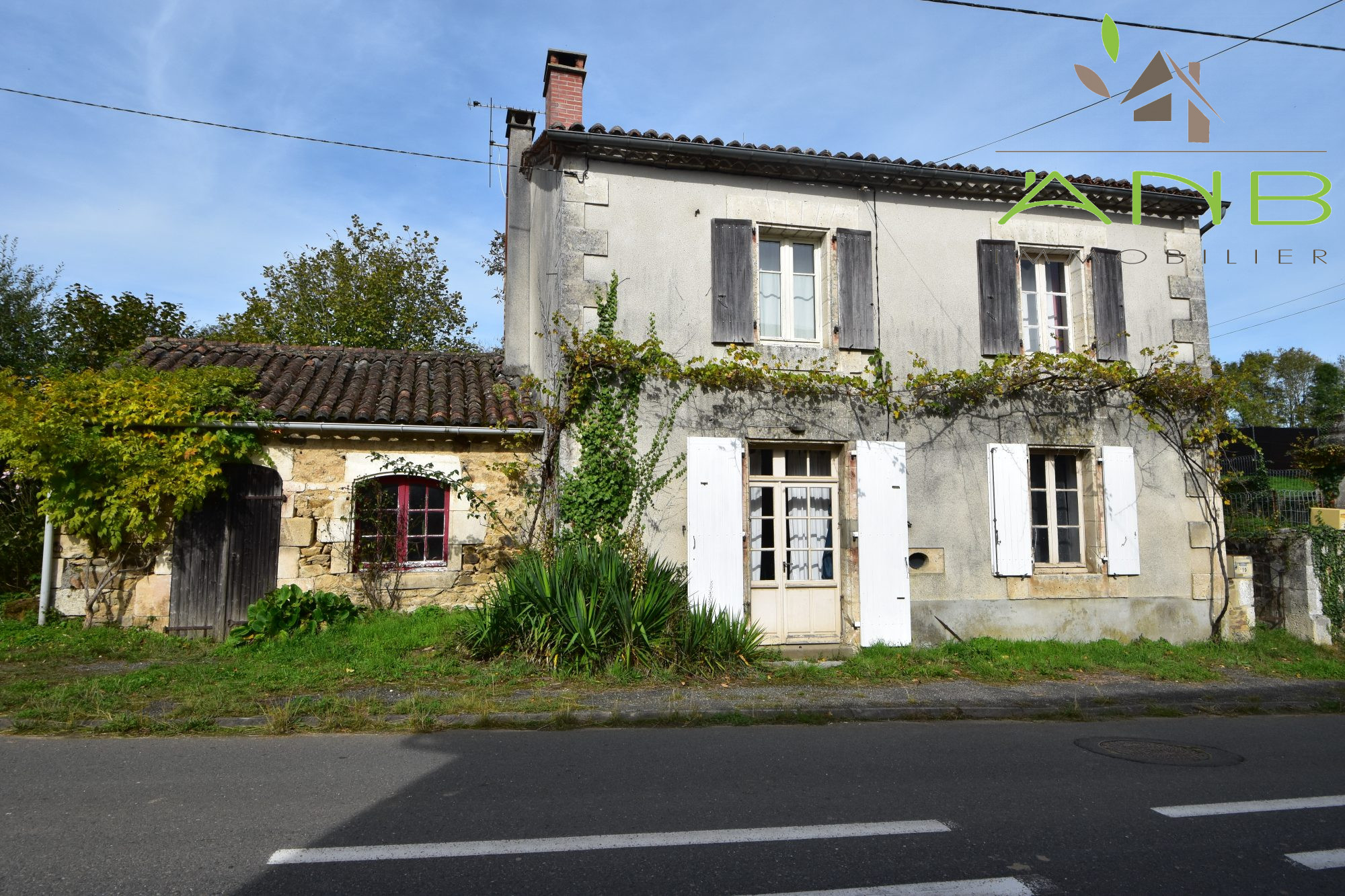 Vente Maison/Villa ECURAS 16220 Charente FRANCE