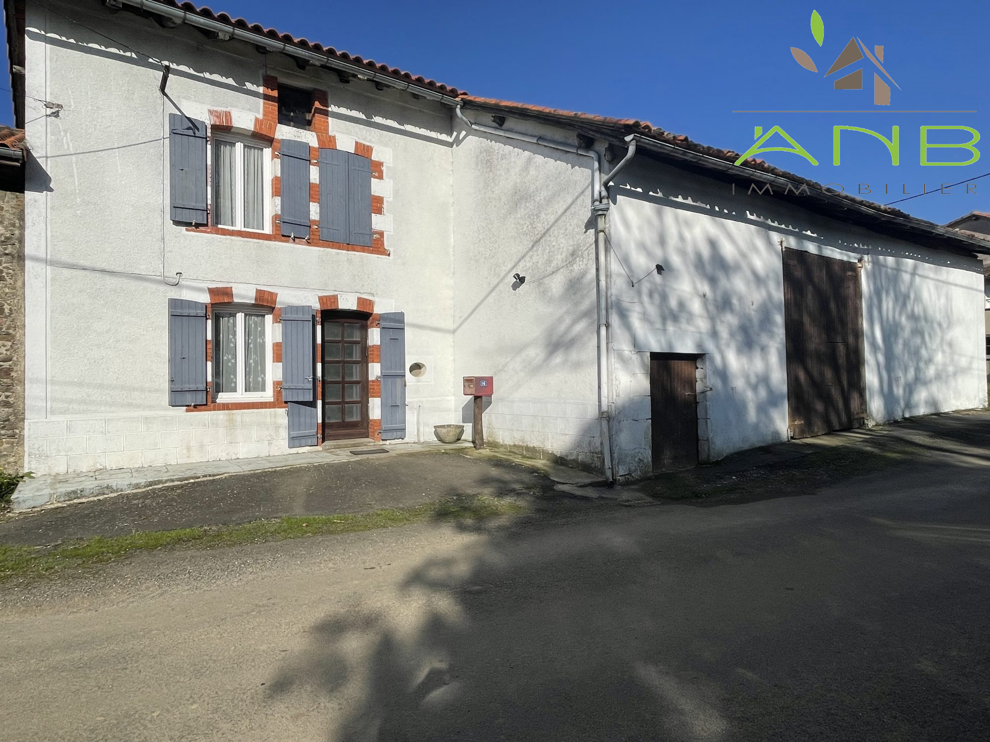 Vente Maison/Villa CHERVES-CHATELARS 16310 Charente FRANCE