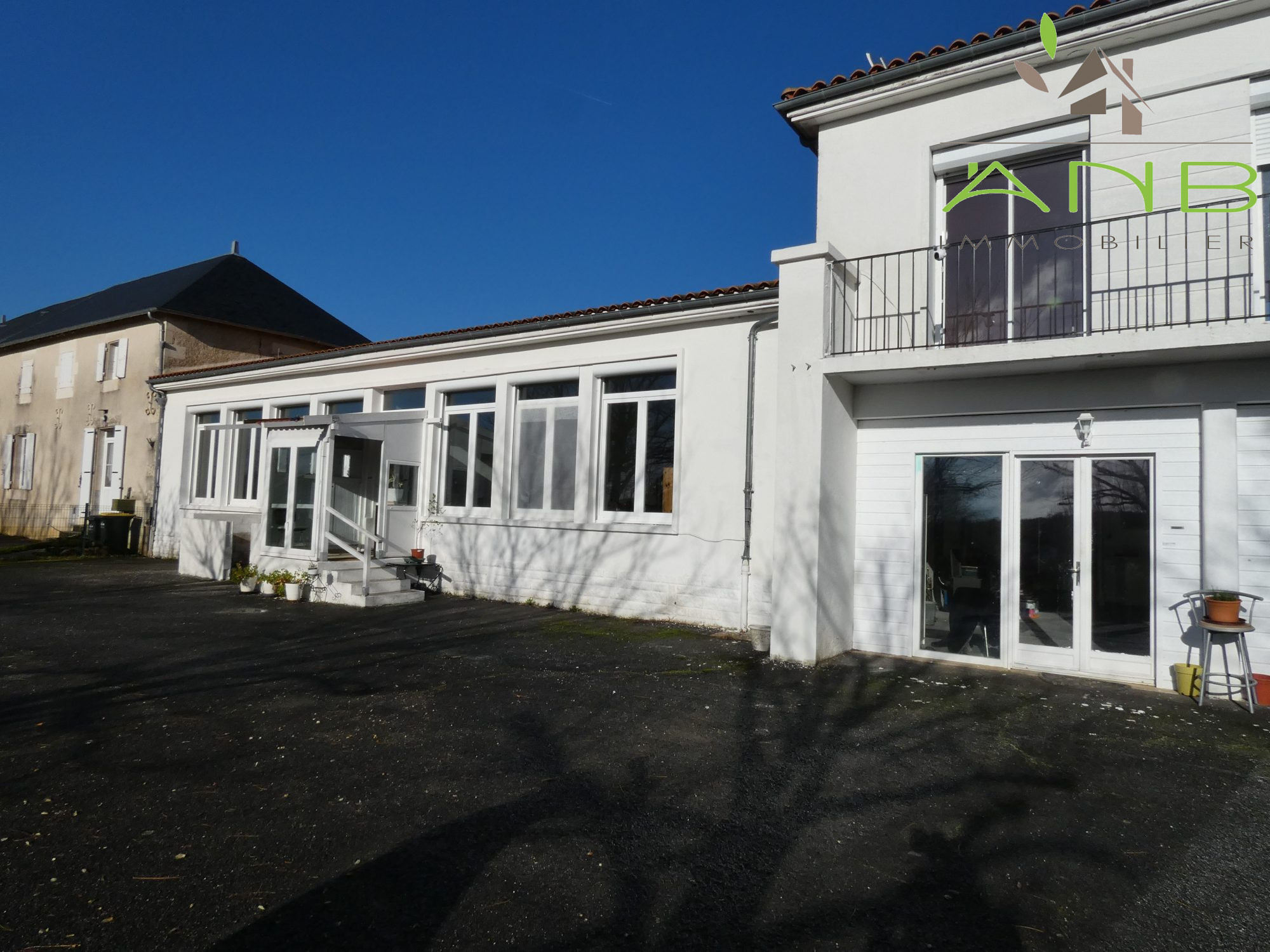 Vente Maison/Villa GENOUILLE 86250 Vienne FRANCE