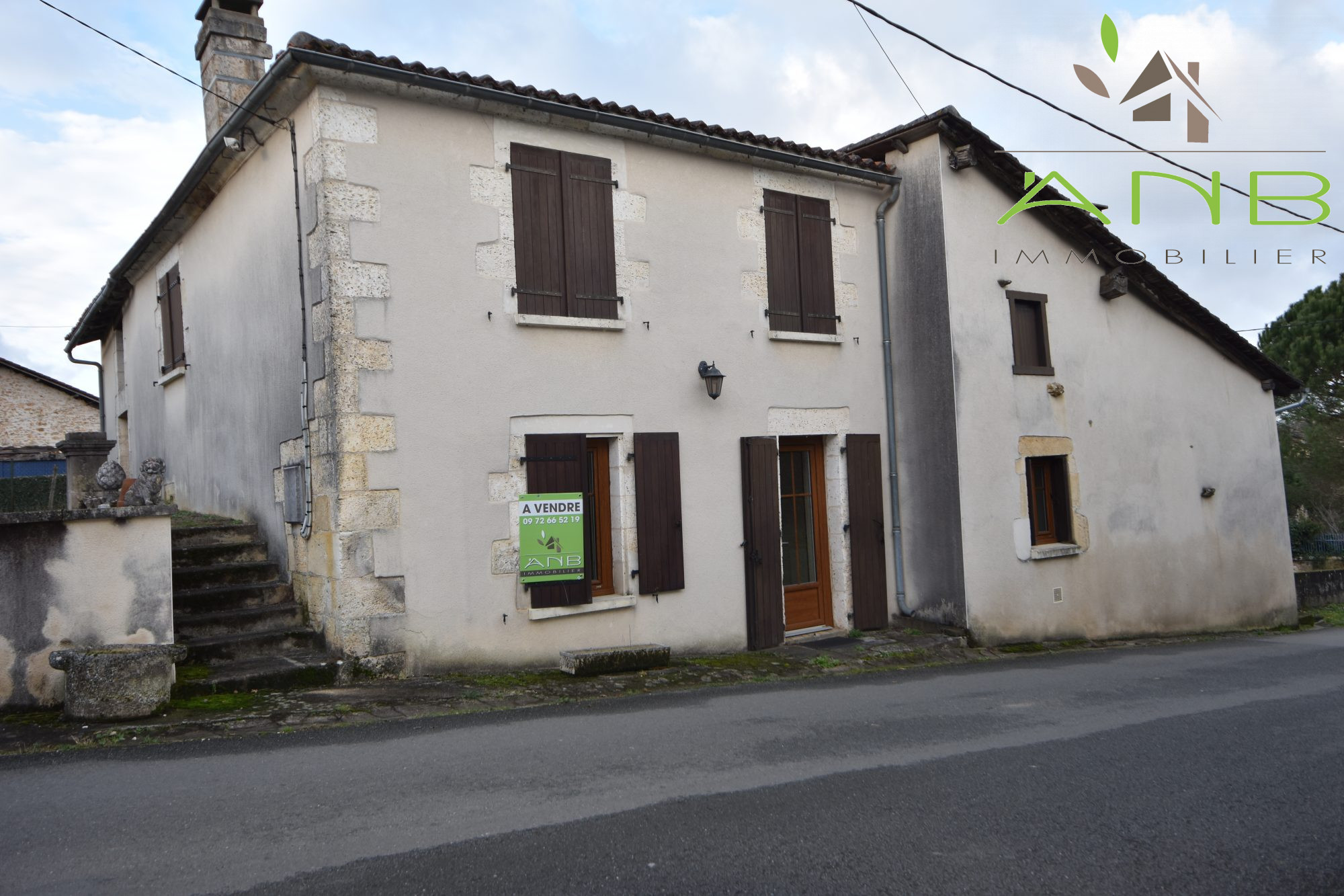 Vente Maison/Villa VITRAC-SAINT-VINCENT 16310 Charente FRANCE