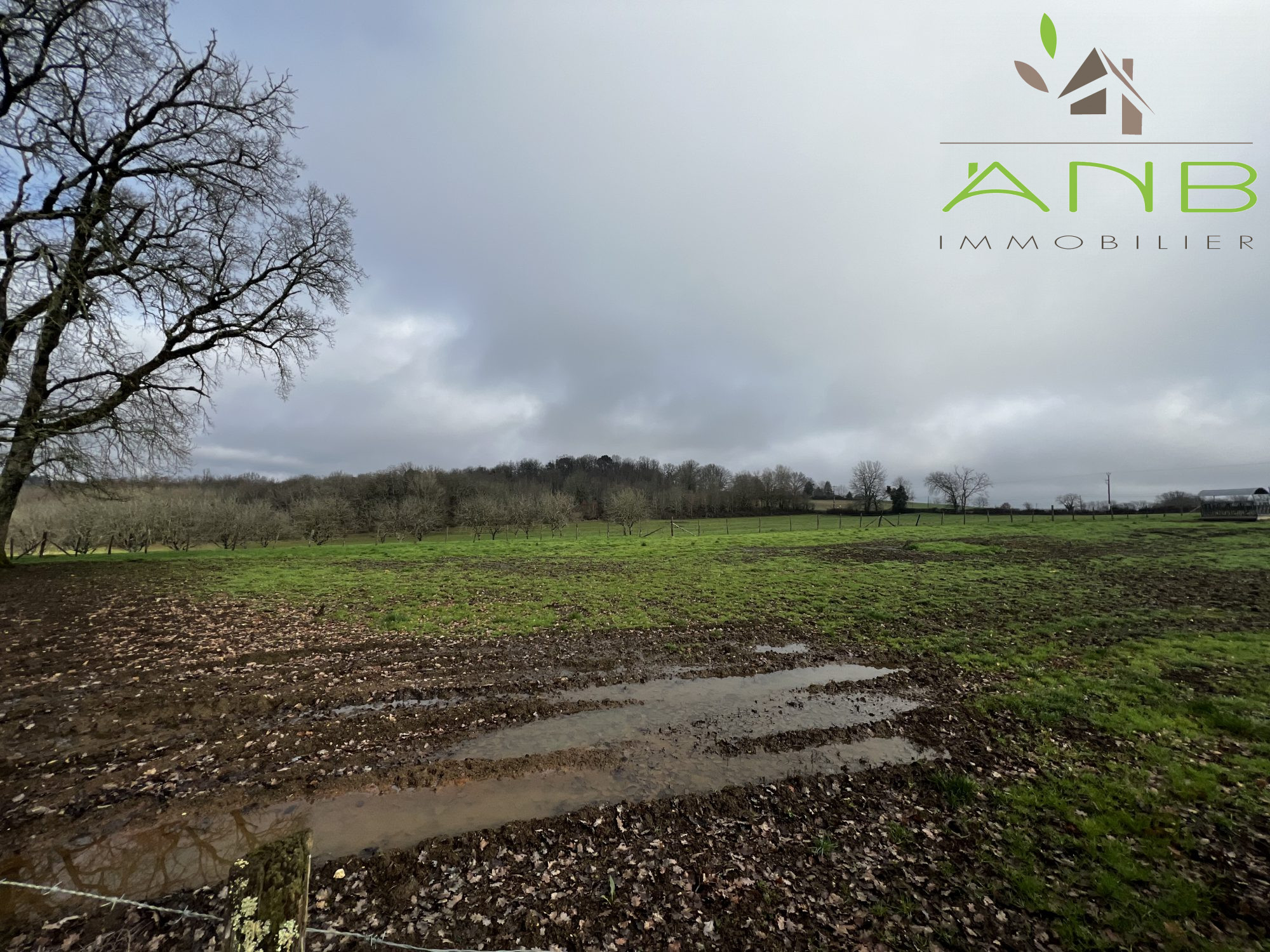 Vente Terrain COUX ET BIGAROQUE-MOUZENS 24220 Dordogne FRANCE