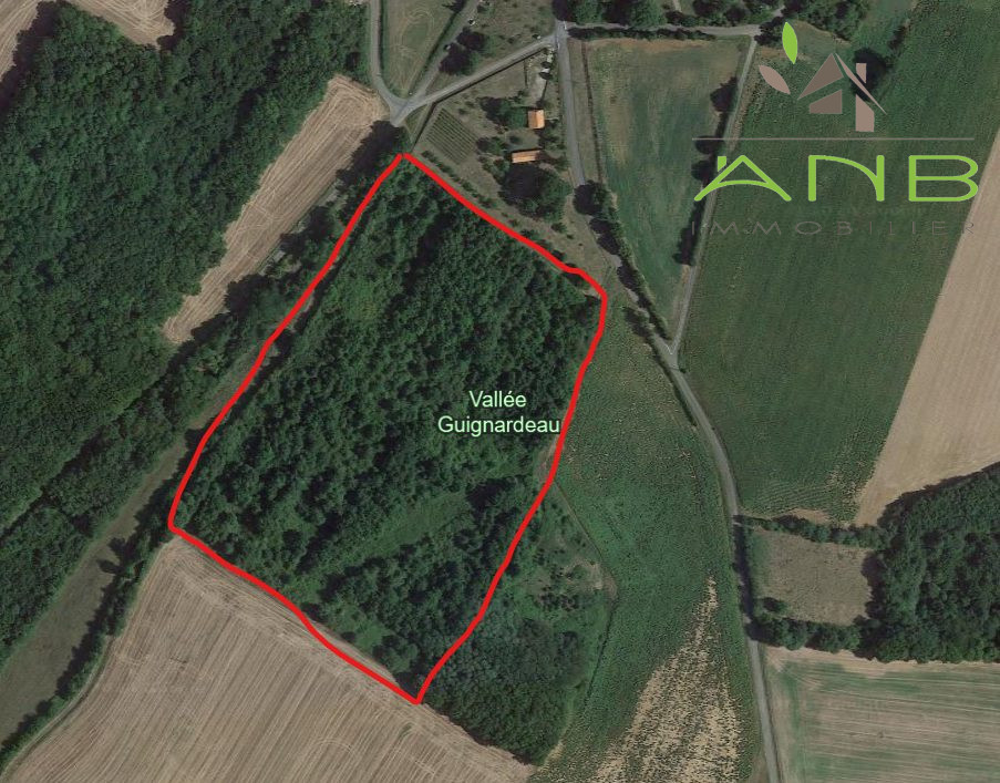 Vente Terrain ROMAGNE 86700 Vienne FRANCE