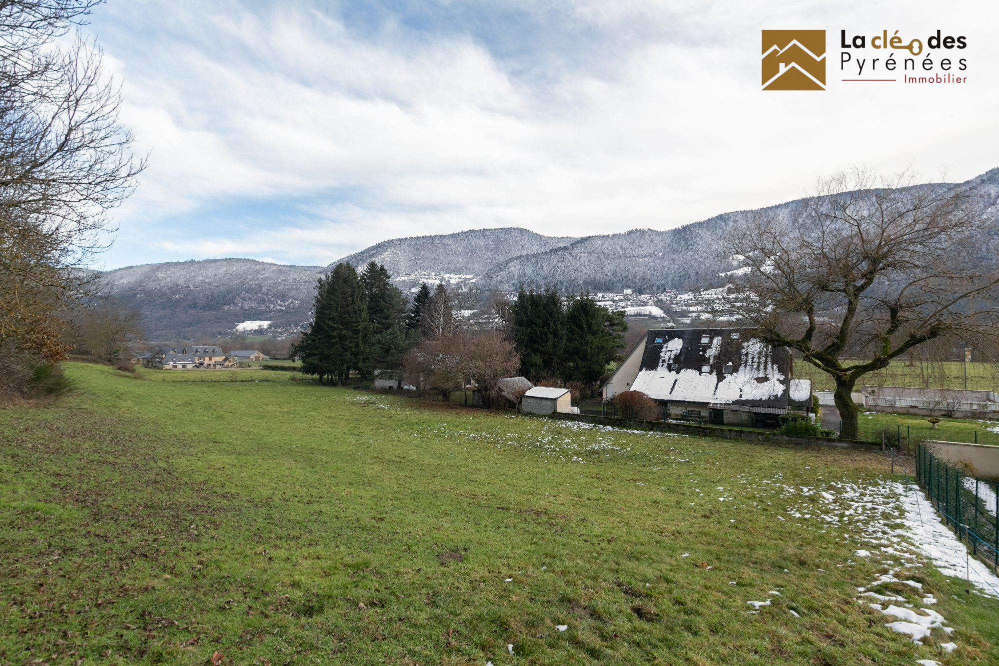 Vente Terrain VIELLE-AURE 65170 Hautes Pyrenes FRANCE