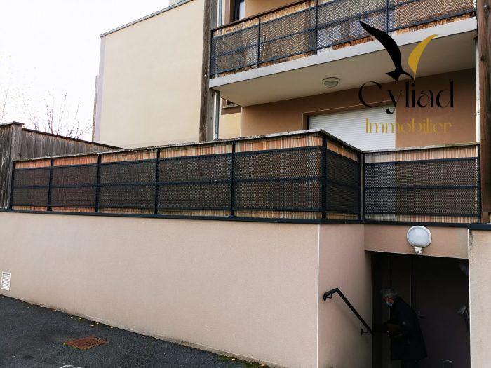 Appartement à louer, 2 pièces - Châteauneuf-d'Ille-et-Vilaine 35430