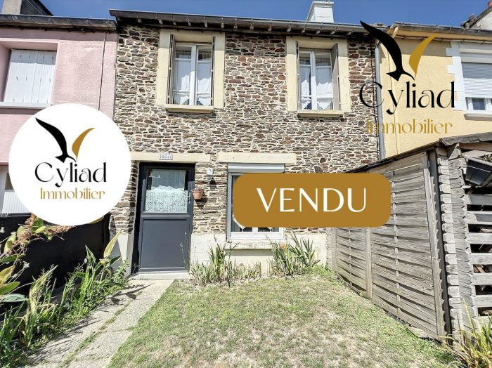 Maison à vendre, 4 pièces - Saint-Benoît-des-Ondes 35114