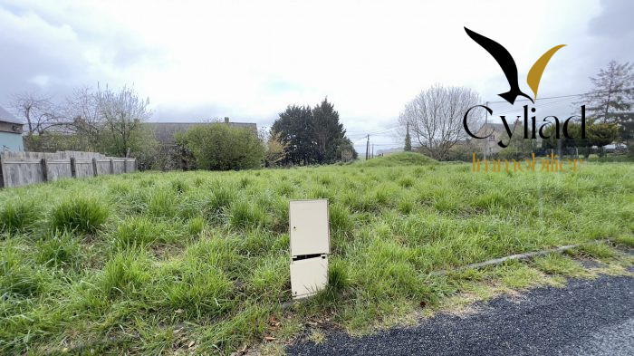 Terrain constructible à vendre, 618 m² - Lillemer 35111