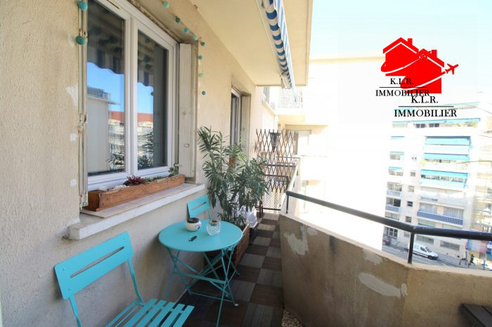 Appartement à vendre, 2 pièces - Nice 06000