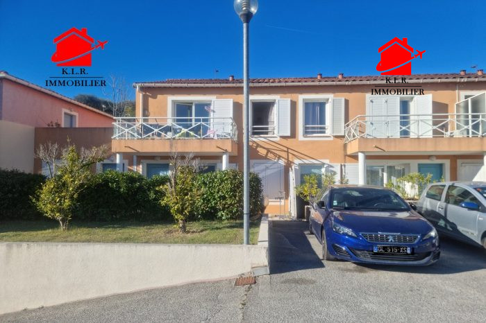 Appartement à vendre, 2 pièces - Grasse 06130