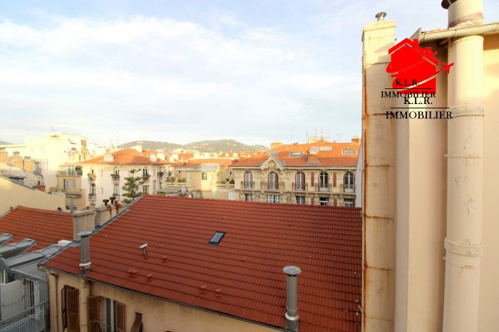 Appartement à vendre, 2 pièces - Nice 06000