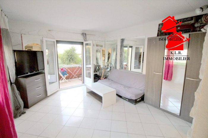 Studio à vendre, 1 pièce - Antibes 06600