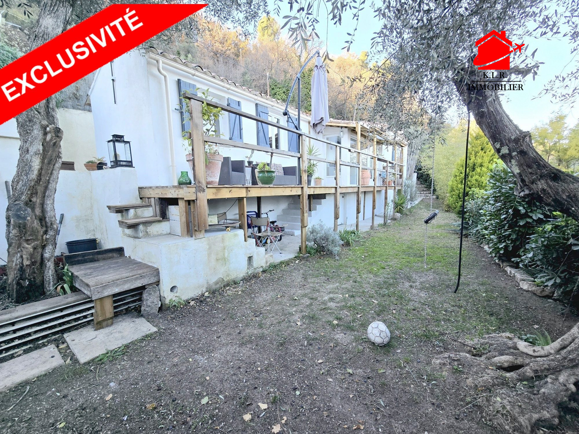 Vente Maison/Villa LE BROC 06510 Alpes Maritimes FRANCE