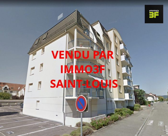 Apartment for sale, 1 room - Saint-Louis 68300