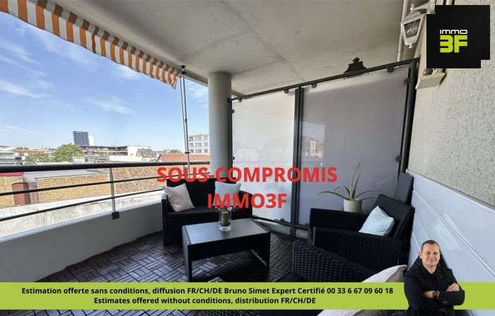 Appartamento in vendita, 2 parti - Saint-Louis 68300