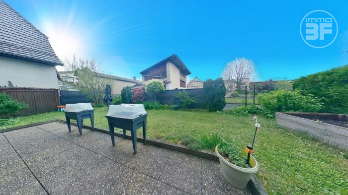 Apartment for sale, 5 rooms - Village-Neuf 68128