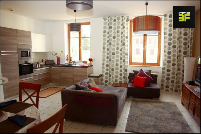 Apartment for sale, 4 rooms - Hégenheim 68220