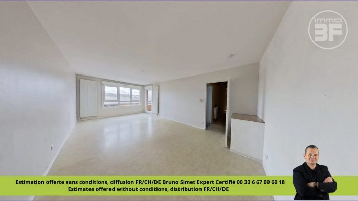 Apartamento en venta, 3 habitaciones - Saint-Louis 68300
