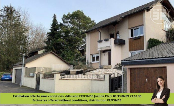 Vente Maison/Villa BLOTZHEIM 68730 Haut Rhin FRANCE