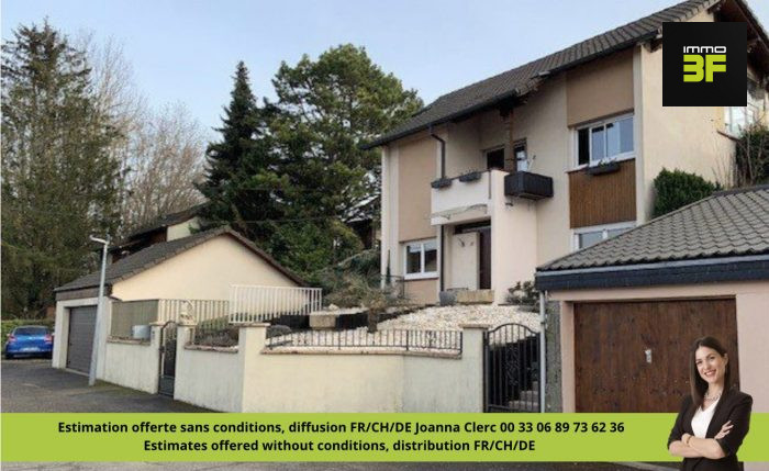 House for sale, 6 rooms - Blotzheim 68730