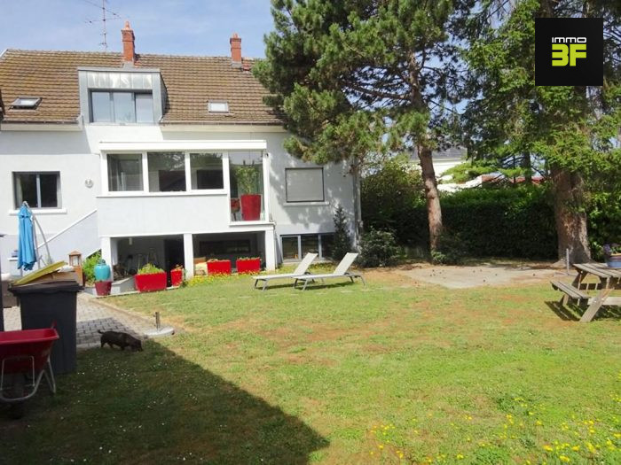 Detached house for sale, 6 rooms - Riedisheim 68400