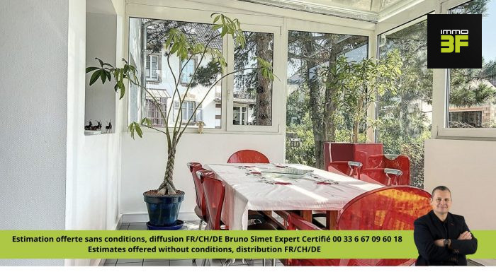 Casa unifamiliar en venta, 6 habitaciones - Riedisheim 68400