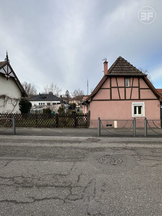 Casa indipendente in vendita, 3 parti - Riedisheim 68400
