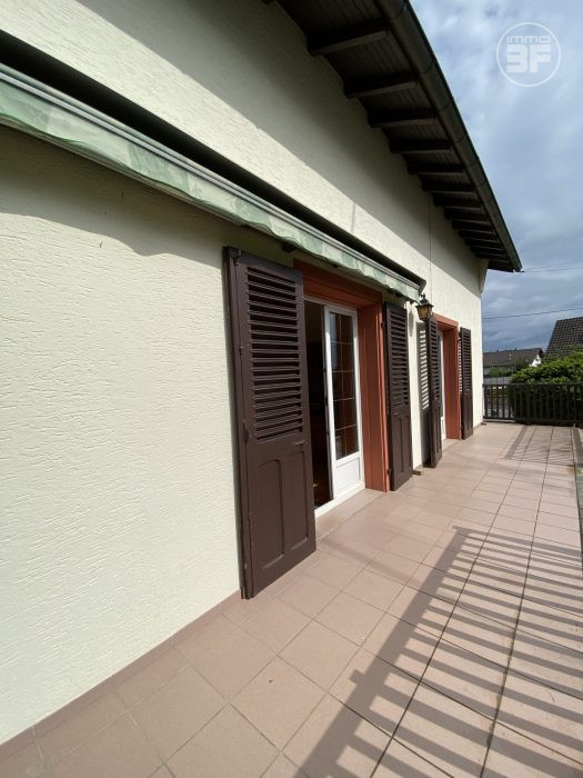 Einfamilienhaus zu verkaufen, 4 Teile - Bartenheim 68870