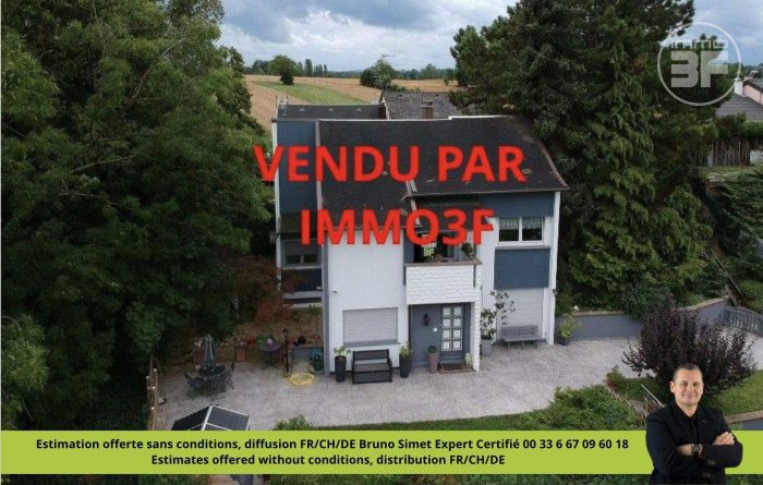 Vente Maison/Villa MICHELBACH-LE-BAS 68730 Haut Rhin FRANCE