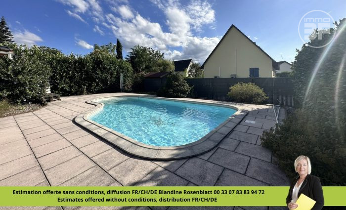 Vente Maison/Villa SAINT-LOUIS 68300 Haut Rhin FRANCE