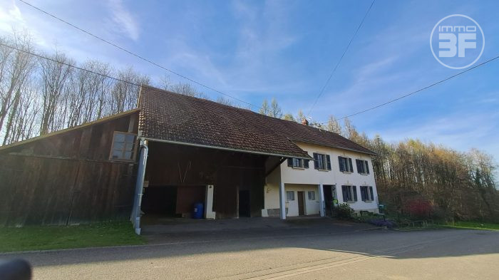 Casa vieja en venta, 7 habitaciones - Saint-Ulrich 68210