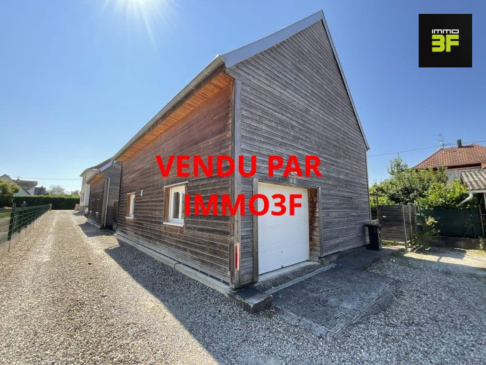 Detached house for sale, 5 rooms - Sierentz 68510