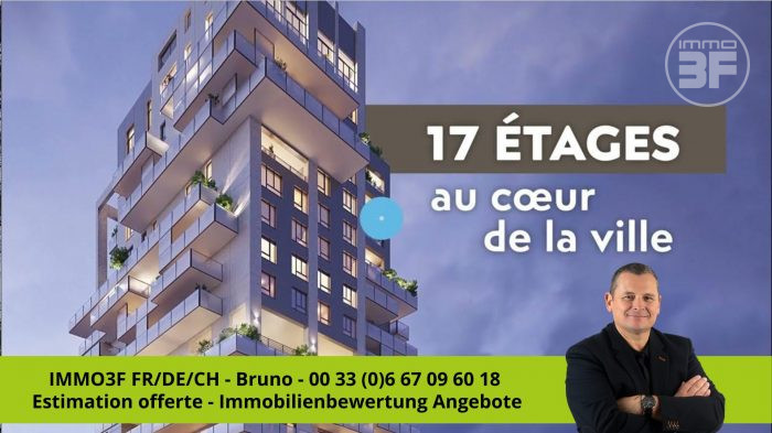  Real estate project - Saint-Louis 68300