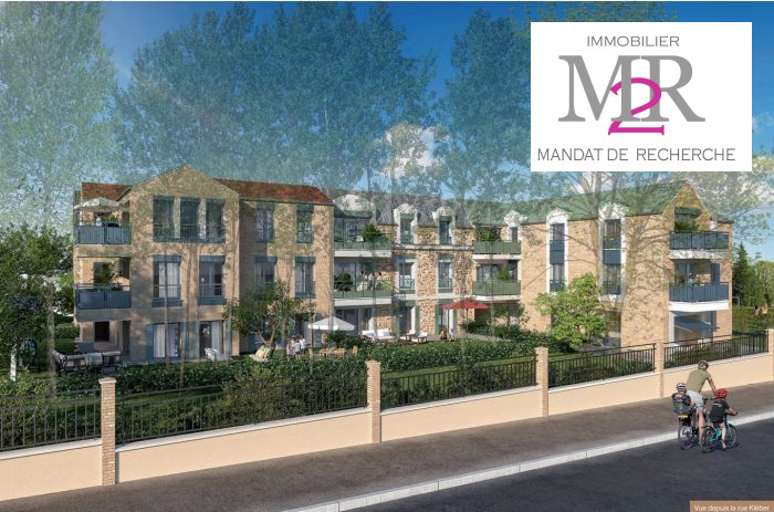 Vente Appartement LE CHESNAY-ROCQUENCOURT 78150 Yvelines FRANCE