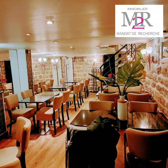Restaurant, bar à vendre, 69 m² 52 places - Paris 75011