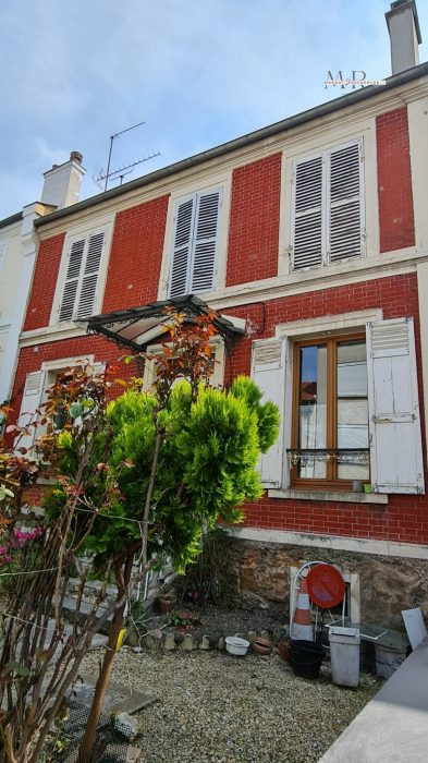 Maison ancienne à vendre, 5 pièces - Fontenay-sous-Bois 94120